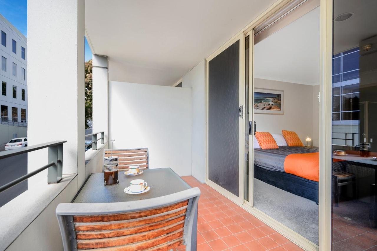 Jenatt Apartments Salamanca Гобарт Екстер'єр фото