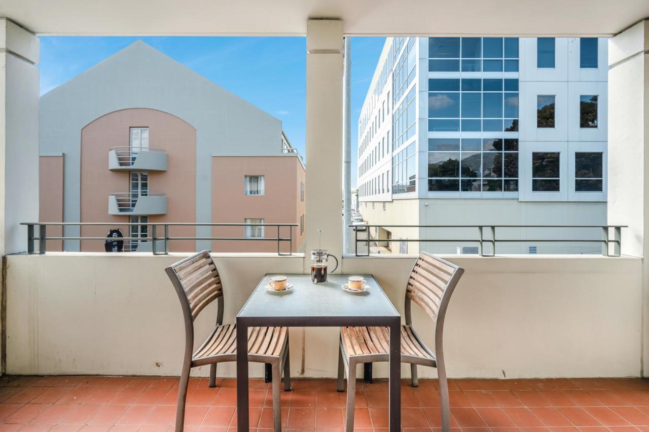 Jenatt Apartments Salamanca Гобарт Екстер'єр фото