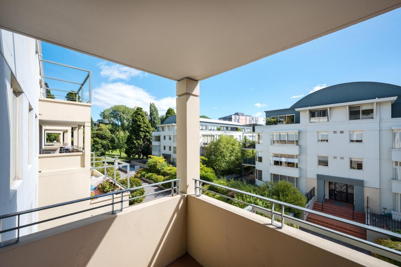 Jenatt Apartments Salamanca Гобарт Екстер'єр фото