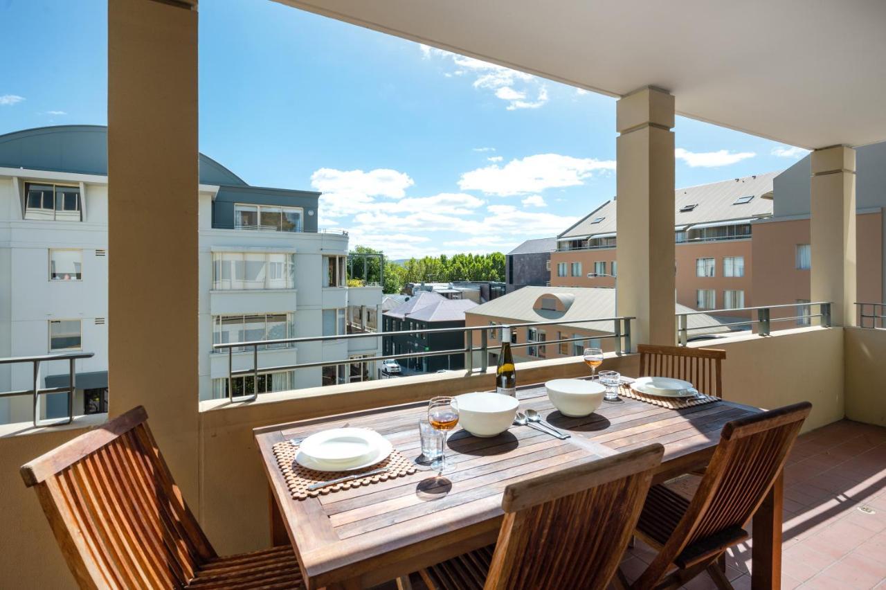 Jenatt Apartments Salamanca Гобарт Екстер'єр фото