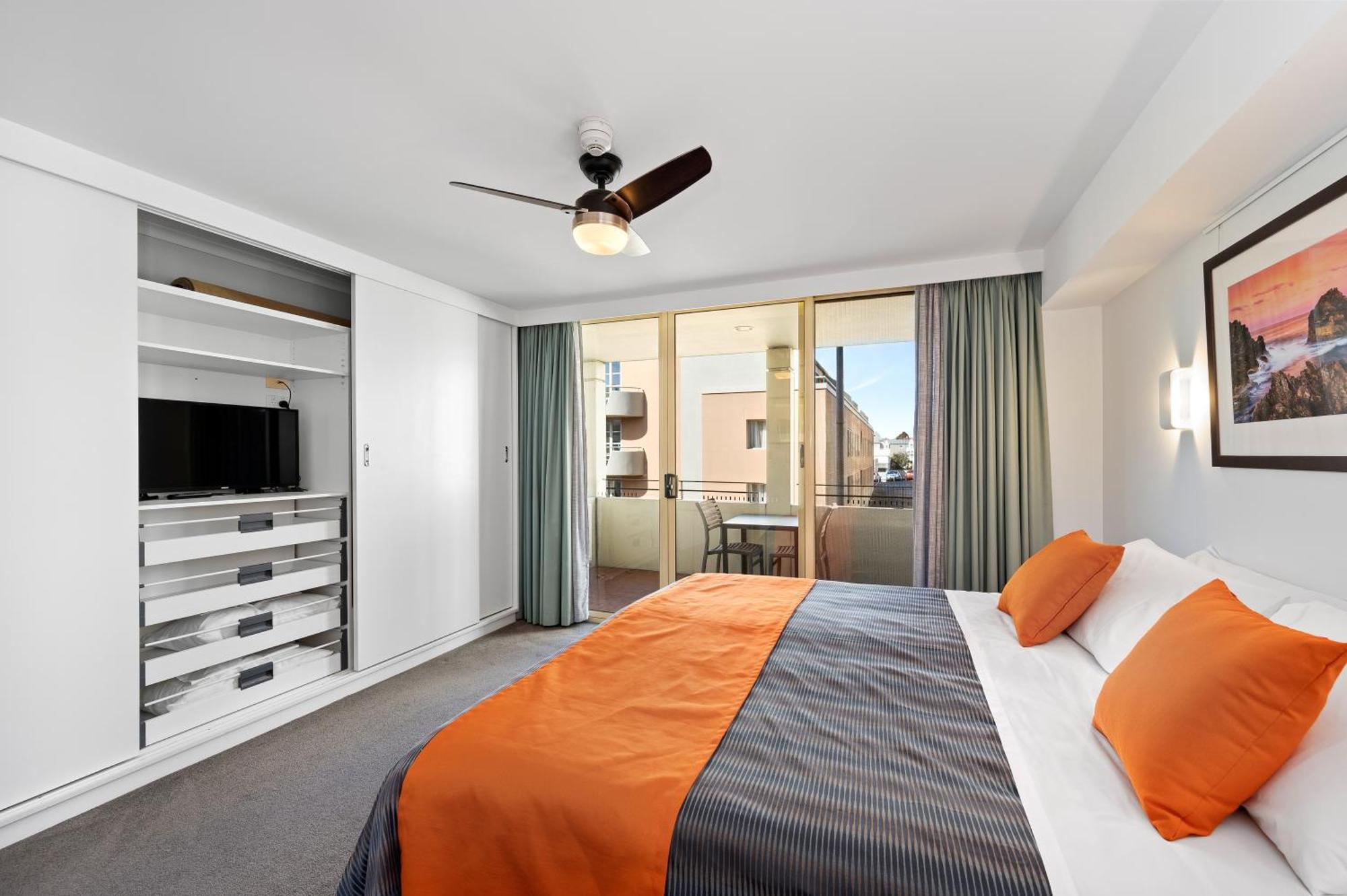 Jenatt Apartments Salamanca Гобарт Екстер'єр фото