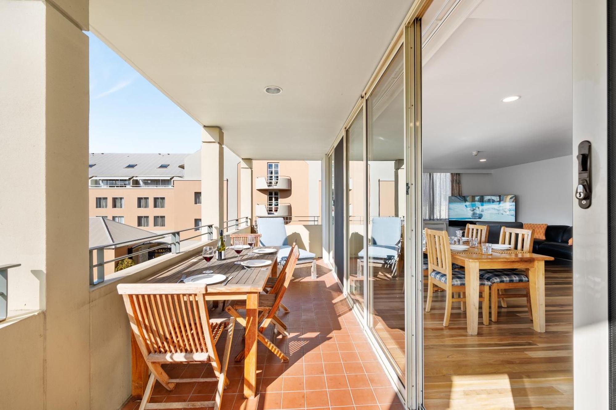 Jenatt Apartments Salamanca Гобарт Екстер'єр фото