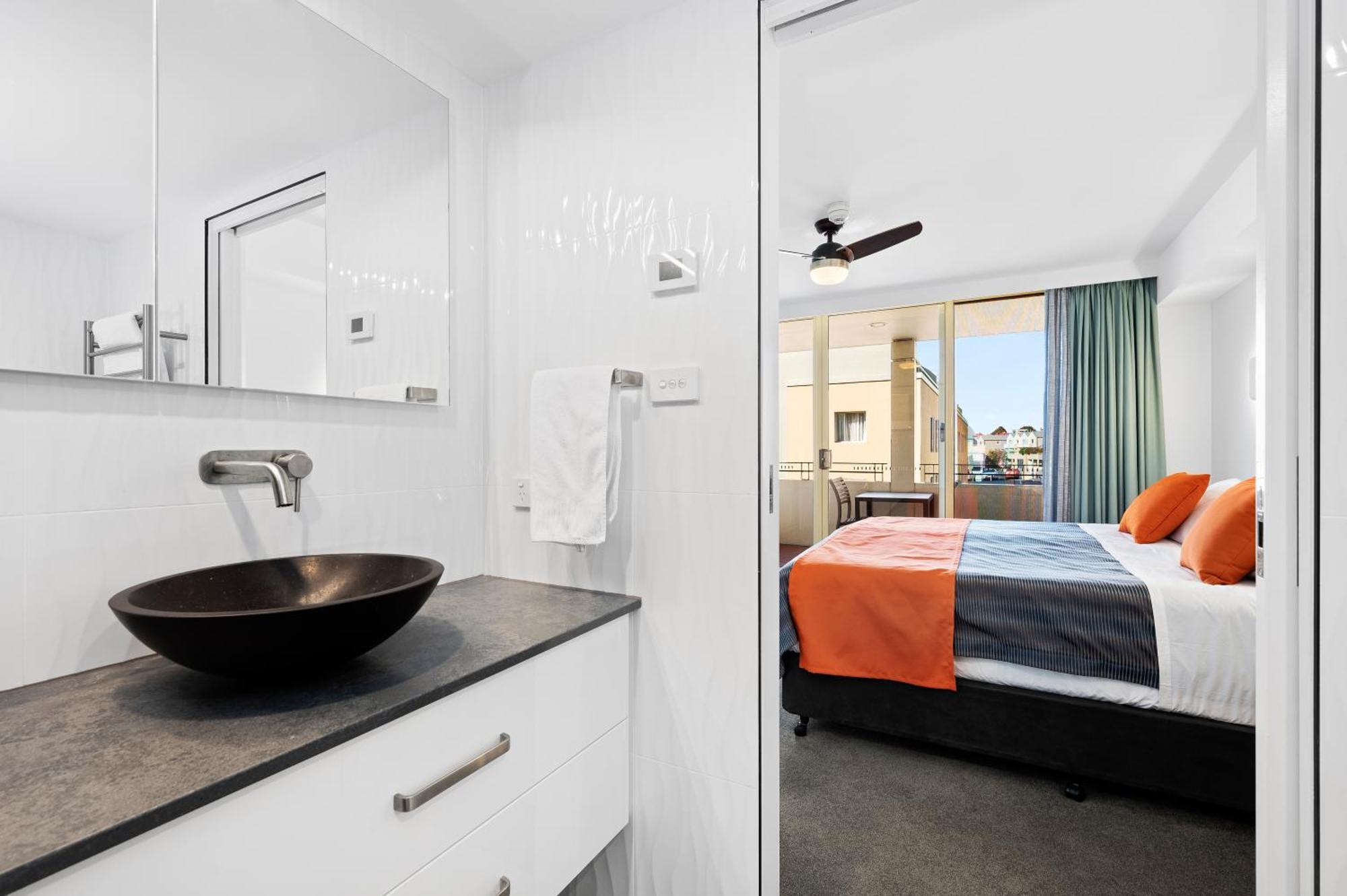 Jenatt Apartments Salamanca Гобарт Екстер'єр фото